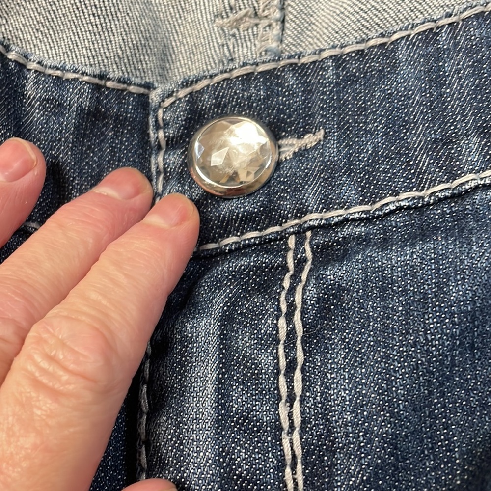 Women’s size 20 Seven7 Bootcut Jeans - Picture 4 of 16